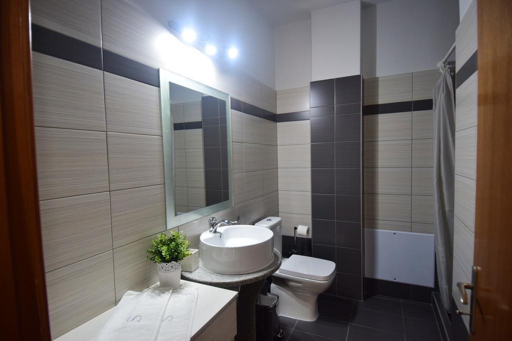 Bourlis Apartments Asprovalta Dış mekan fotoğraf