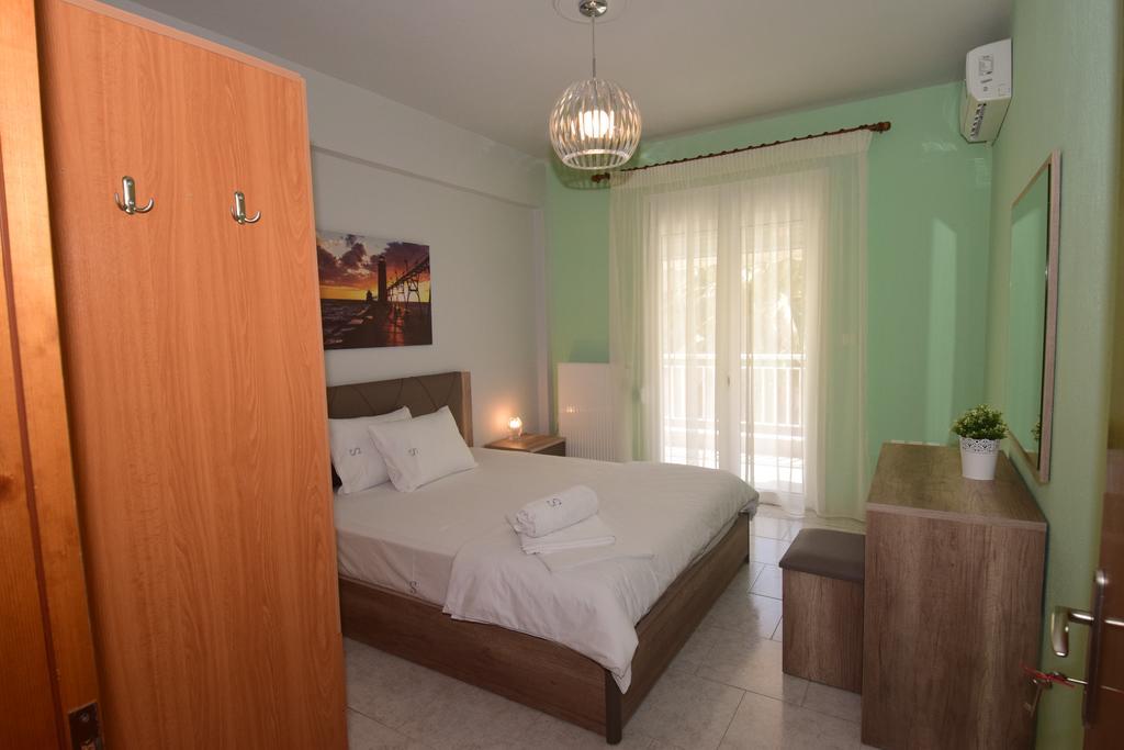 Bourlis Apartments Asprovalta Dış mekan fotoğraf