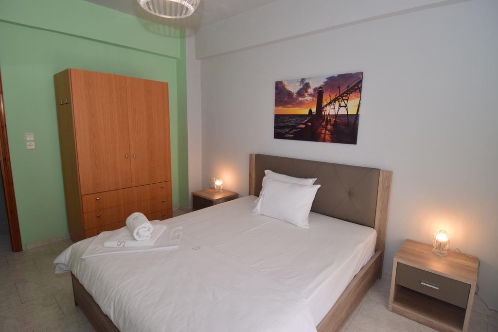 Bourlis Apartments Asprovalta Dış mekan fotoğraf