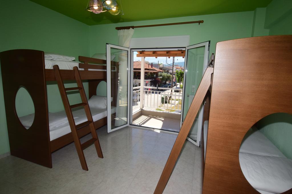 Bourlis Apartments Asprovalta Dış mekan fotoğraf