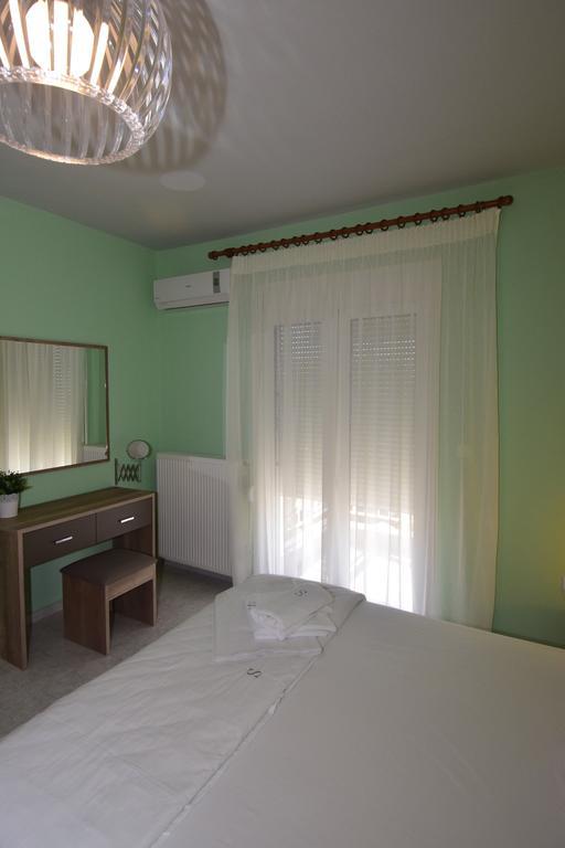 Bourlis Apartments Asprovalta Dış mekan fotoğraf
