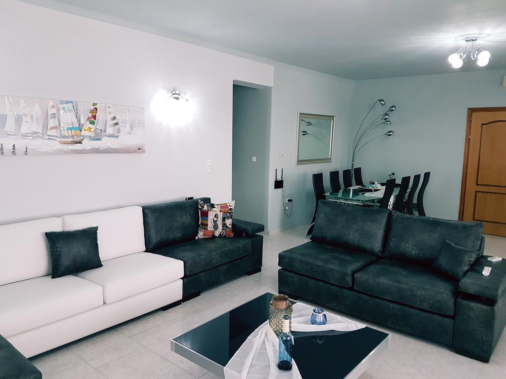 Bourlis Apartments Asprovalta Dış mekan fotoğraf