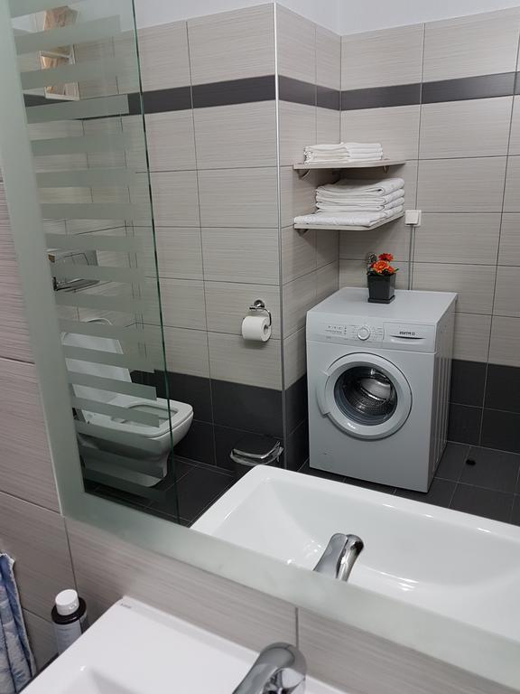 Bourlis Apartments Asprovalta Dış mekan fotoğraf
