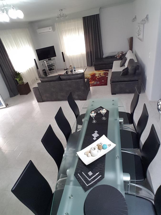 Bourlis Apartments Asprovalta Dış mekan fotoğraf