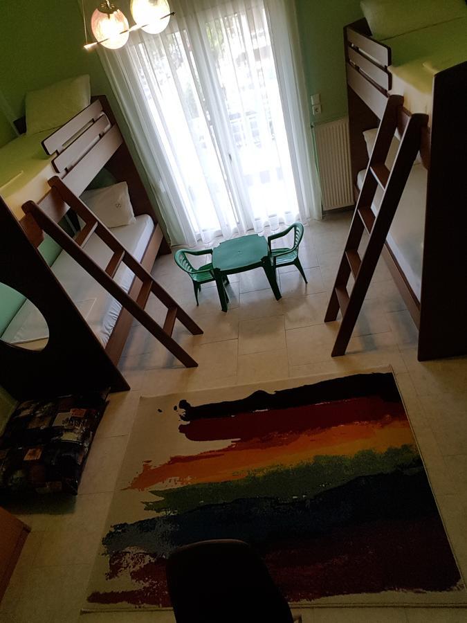 Bourlis Apartments Asprovalta Dış mekan fotoğraf
