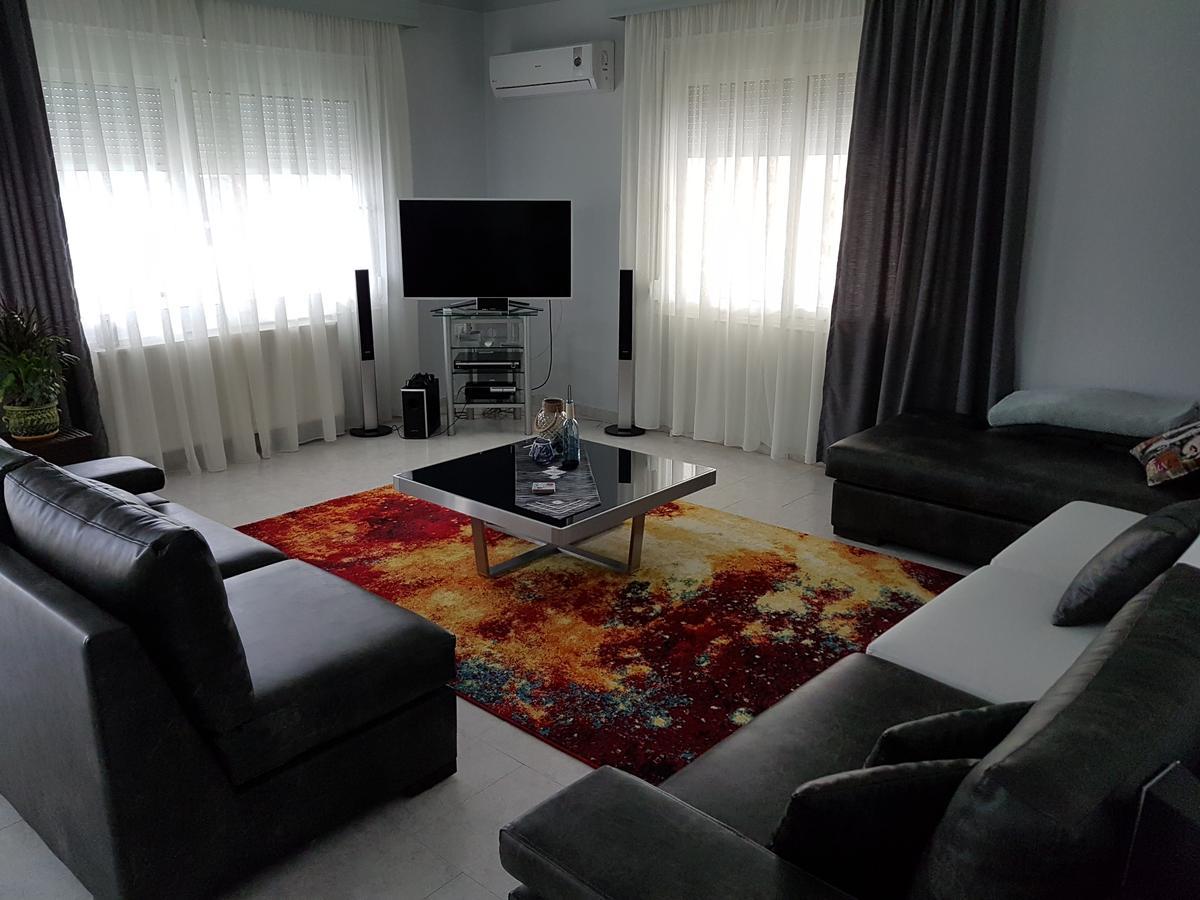 Bourlis Apartments Asprovalta Dış mekan fotoğraf